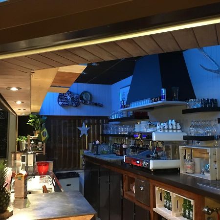 Hotel Les Trappeurs Les Orres Εξωτερικό φωτογραφία