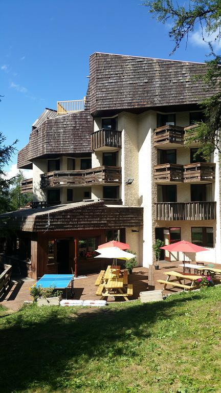 Hotel Les Trappeurs Les Orres Εξωτερικό φωτογραφία