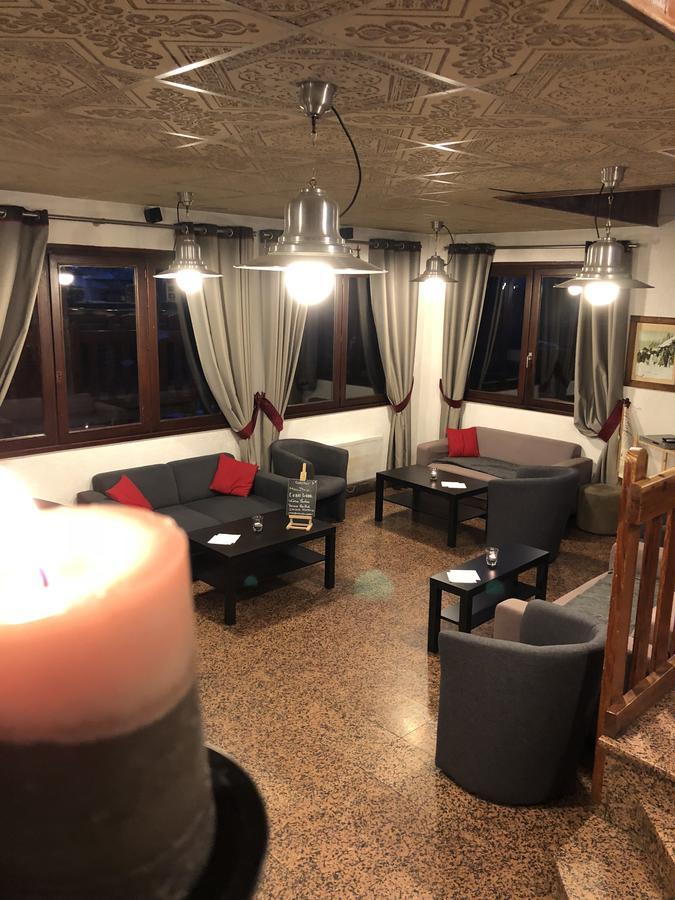 Hotel Les Trappeurs Les Orres Εξωτερικό φωτογραφία
