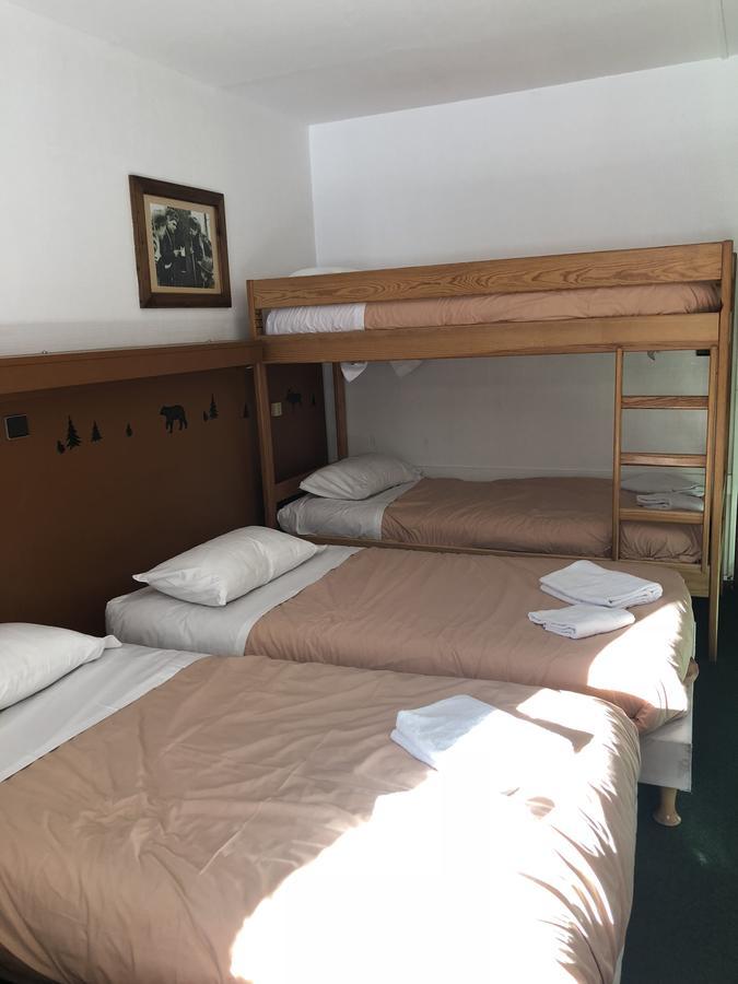 Hotel Les Trappeurs Les Orres Εξωτερικό φωτογραφία